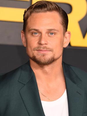 Билли Магнуссен в роли Дункана Парка